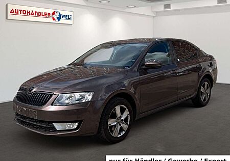 Skoda Octavia 1.6 TDI Klimaanlage PDC