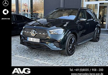 Mercedes-Benz GLE 450 450 d 4M AMG Premium Pano HuD Burm AHK Night
