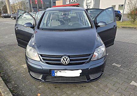 VW Golf Plus Volkswagen 2.0 TDI DSG Comfortline