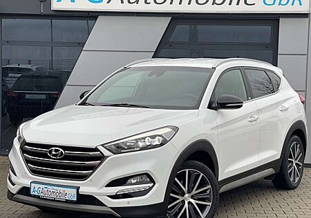 Hyundai Tucson Passion + 2WD NAVI LED KAMERA 19"LM AHK