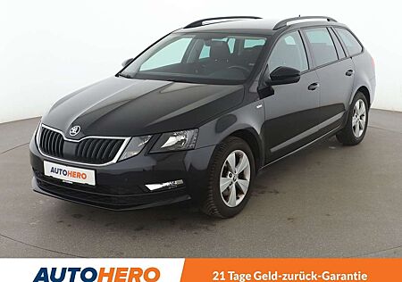 Skoda Octavia 1.5 TSI ACT Soleil Aut.*TEMPO*PDC*SHZ*