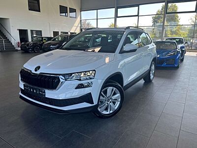 Skoda Karoq Selection 1.5 TSI LED Kamera Navi Digi Cockpit LED