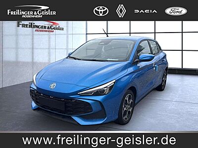MG MG3 1.5 T 85 kW Comfort 7J Garantie! Bluetooth LED
