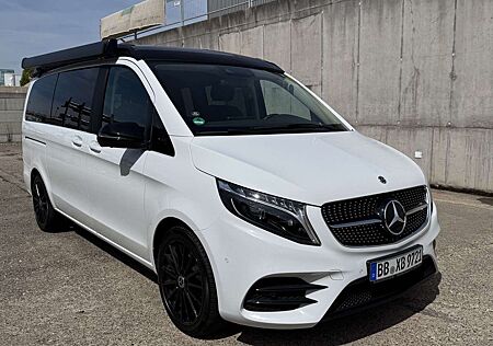 Mercedes-Benz Marco Polo 250 d EDITION 2023 AMG AHK +WR