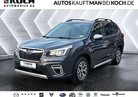 Subaru Forester 2.0ie Comfort NAVI LED SHZ AHZV ACC RFK