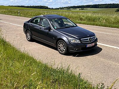 Mercedes-Benz C 220 C 220 CDI BlueEfficiency*Automatik*Leder*Navi*