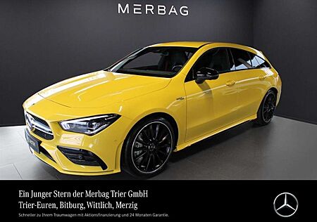 Mercedes-Benz CLA 35 AMG AMG CLA 35 *SB 4M AMG Night BEAM 360 Memo Ambi