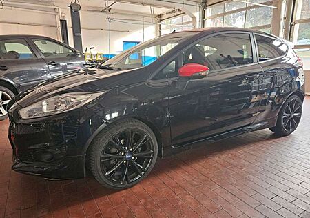 Ford Fiesta Sport