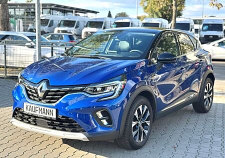 Renault Captur II Techno 1.3 TCe 140 EDC Mild-Hybrid Assist-Paket