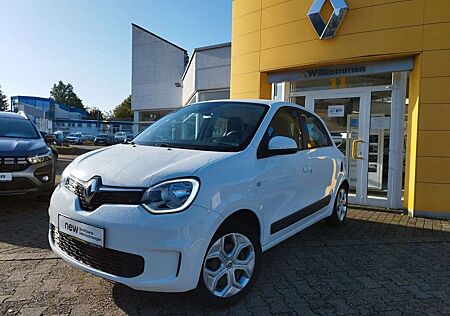 Renault Twingo 1.0 SCe 65 Limited Winterpaket