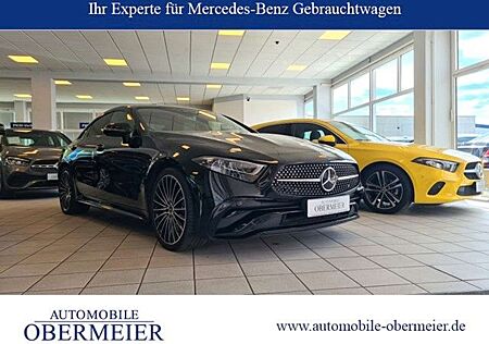 Mercedes-Benz CLS 400 d 4M Distr. SHD RFK LED Sound+ CarPlay