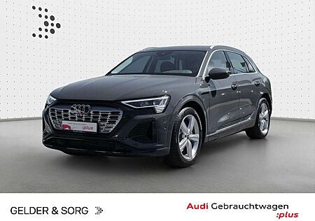 Audi Q8 e-tron 50 quattro S line Air*Matrix*ACC*360°