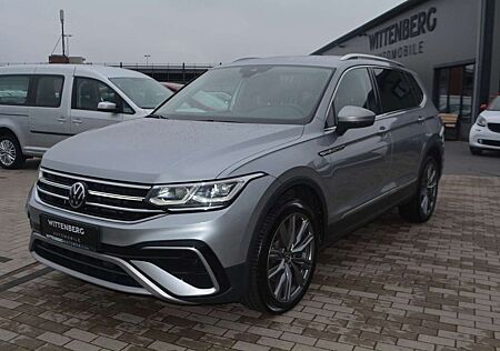 VW Tiguan Allspace Volkswagen Elegance 4Motion-Sportpaket