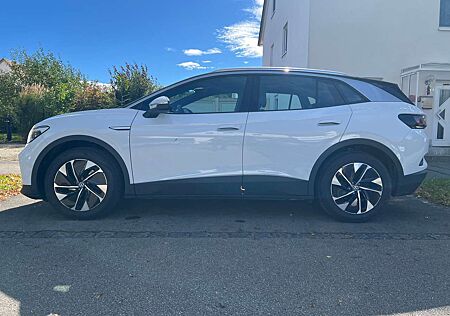 VW ID.4 Volkswagen Performance Upgrade Pure 125 KW LED Alu 19"