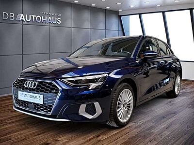 Audi A3 advanced 35 1.5 TFSI S-tronic