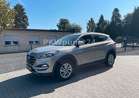 Hyundai Tucson Sitzheizung/Navi/Kamera/Tempomat