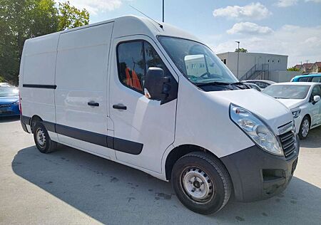 Opel Movano B Kasten/Kombi HKa L2H2 3,5t+1.HD+KLIMA