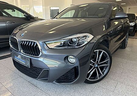 BMW X2 xDrive 18 d M Sport Pano LED Leder Kamera Nav