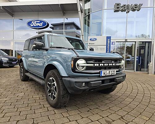 Ford Bronco 2.7 EcoBoost V6 Outer Banks