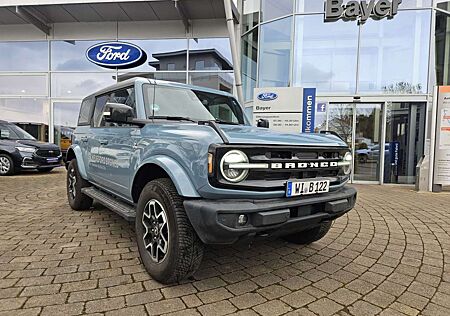 Ford Bronco 2.7 EcoBoost V6 Outer Banks