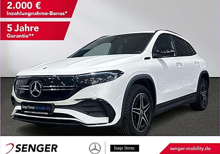Mercedes-Benz EQA 250 AMG Rückfahrkamera Sitzheizung MBUX LED