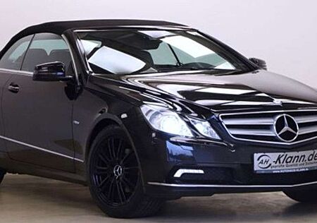 Mercedes-Benz E 250 CGI 204 PS BE Avantgarde Cabrio Airscarf