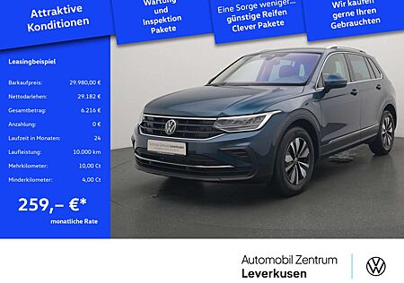 VW Tiguan Volkswagen Move ACC AHK NAVI SHZ PDC