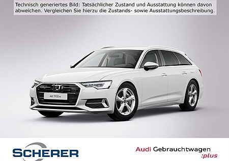 Audi A6 50 TFSIe Quattro