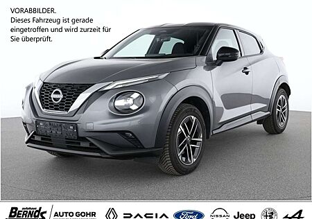 Nissan Juke 1.0 DIG-T DCT N-Connecta AUTOMATIK KLIMAAUTO. R-K.
