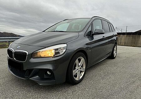 BMW 220d 220 Active Tourer xDrive Aut. Luxury Line