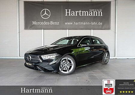 Mercedes-Benz A 200 AMG Panorama Fahrassistenz KeylGo Sound LED