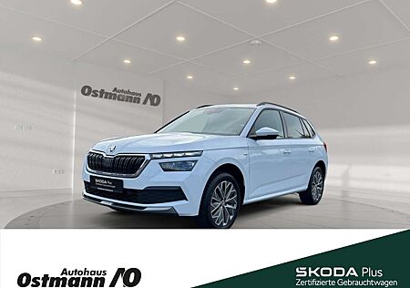 Skoda Kamiq Clever 81kw TSI *Virtual Cockpit*NAVI*RFK*