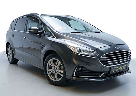 Ford S-Max Titanium AWD AUTOM*7SITZER*NAVI