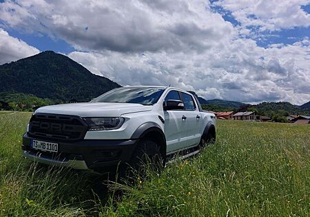 Ford Ranger Raptor Performance 2.0 4x4 Panther Doppelkabine