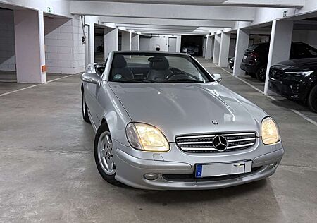 Mercedes-Benz SLK 200 Kompressor