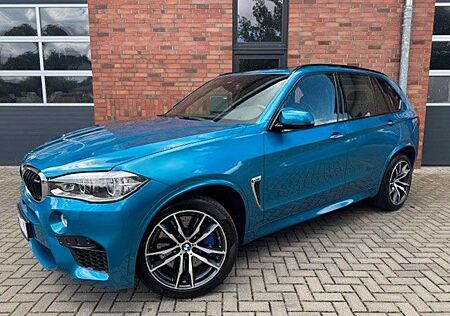 BMW X5 M HEAD-UP,SOFTCL,PANO,DAB,LED,SCHECKHEFTGEPFL