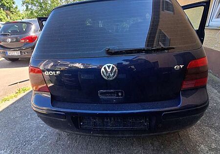 VW Golf Volkswagen 1.6 4