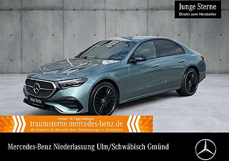 Mercedes-Benz E 300 de AMG Fahrass 360° Burmester Distr. AHK PTS