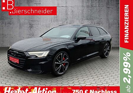 Audi S6 gebraucht kaufen Audi S6 Avant 3.0 TDI quattro NAVI MATRIX LED HUD B&O 21