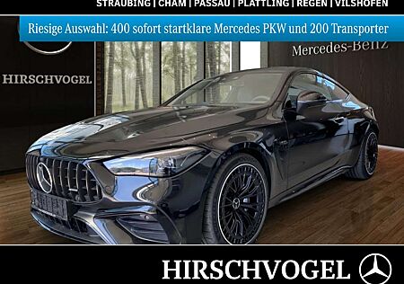 Mercedes-Benz CLE 53 AMG 4M+ Night+Pano+DISTRONIC+KEYLESS+Memo