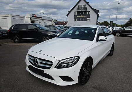 Mercedes-Benz C 220 T d 9G Avantgarde*LED*NAVI*LEDER*AHK*