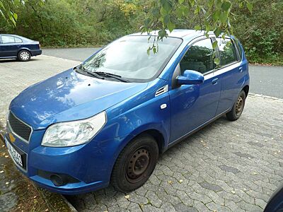 Chevrolet Aveo Aveo 1.2