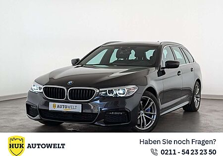 BMW 530d 530 xDrive M Sport EURO 6d-TEMP AHK+LED+NAVI+