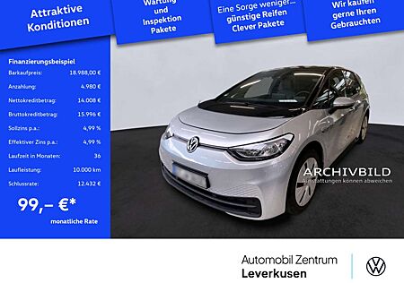 VW ID.3 Volkswagen Pro NAVI VIRT SHZ CARPLAY LED PDC