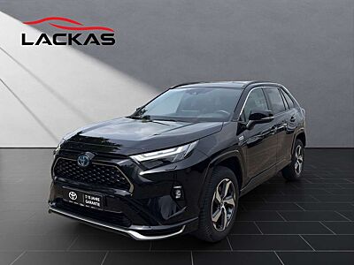 Toyota RAV 4 PLUG-IN 4x4*COMFORT*ALLWETTERREIFEN*AHK