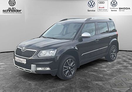 Skoda Yeti Outdoor 1.2 TSI DSG Ambition Green tec AHK Xenon