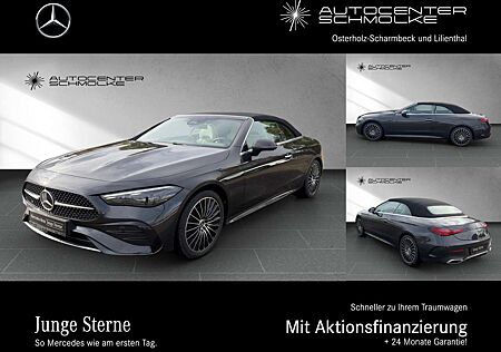 Mercedes-Benz CLE 200 CABRIO AMG-LINE PREMIUM*VERDECK SCHWARZ*