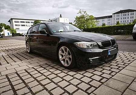 BMW 320d 320 DPF Touring Aut.