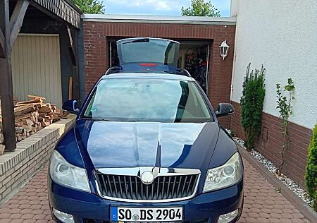 Skoda Octavia Ambiente