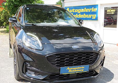 Ford Puma ST-Line TOP OPTIK!! Erst 36Tkm!!Hybrid